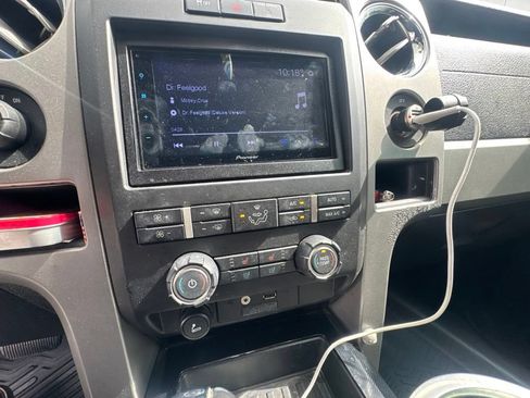 Used 2012 Ford F150 FX2 w/ FX Luxury Pkg RWD image 12
