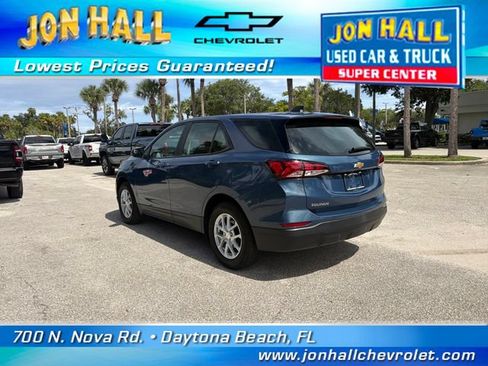 Used 2024 Chevrolet Equinox LS FWD image 6