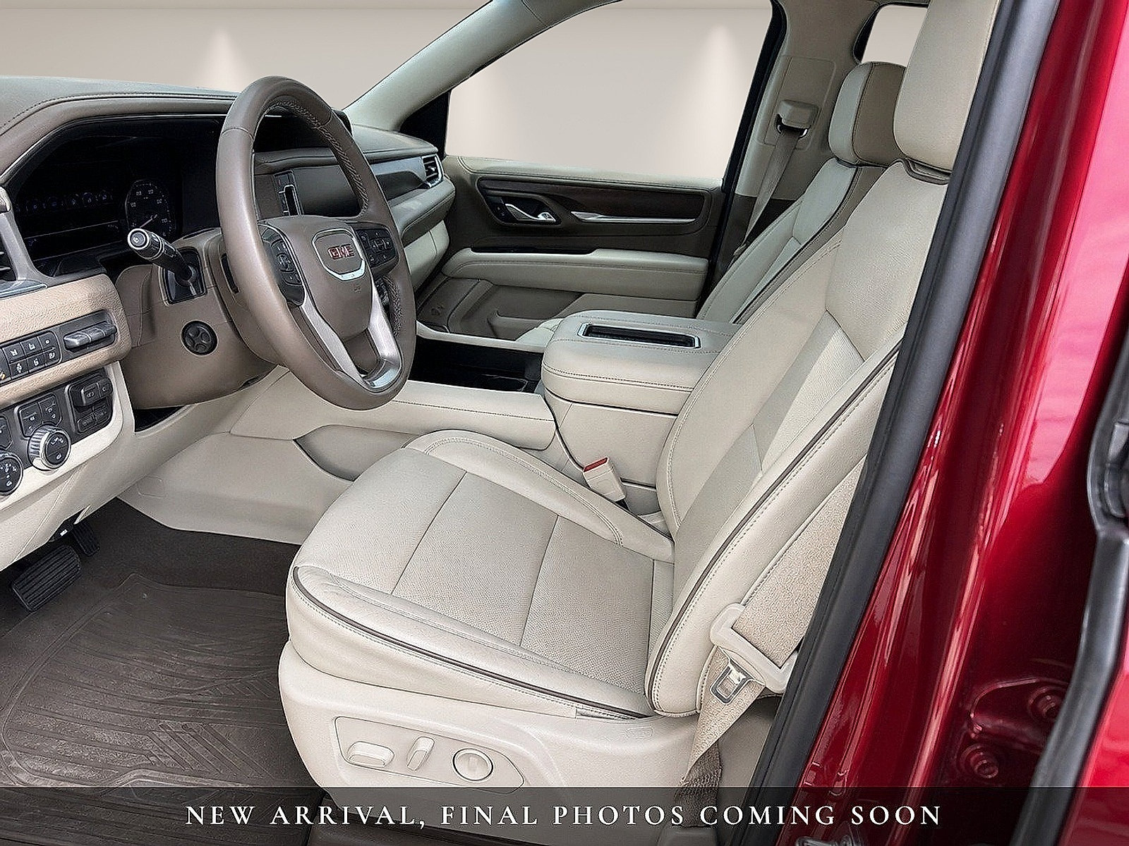 Used 2024 GMC Yukon Denali w/ Denali Reserve Package AWD/4WD image 11