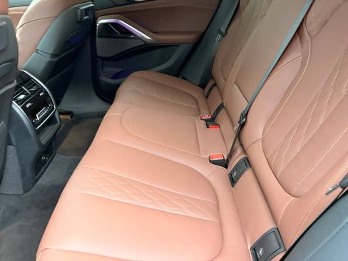Used 2022 BMW X6 M50i w/ Executive Package AWD/4WD image 14
