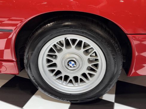 Used 1991 BMW 850i image 30