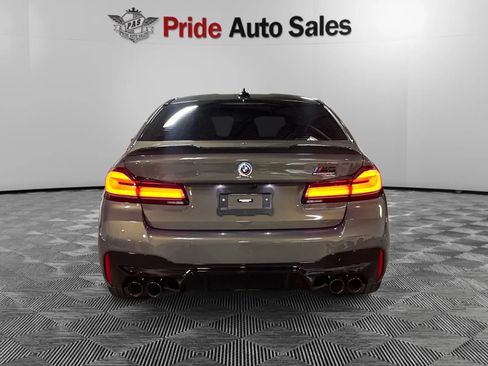 Used 2023 BMW M5 w/ Competition Package AWD/4WD image 8