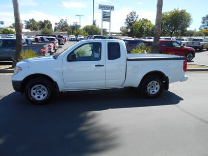 Used 2018 Nissan Frontier S