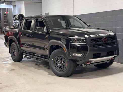New 2026 Nissan Frontier PRO-4X w/ Pro Premium Package image 5