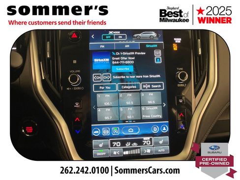 Certified 2023 Subaru Outback Premium image 16
