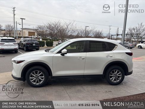 Certified 2023 MAZDA CX-5 AWD 2.5 S w/ Select Package image 6