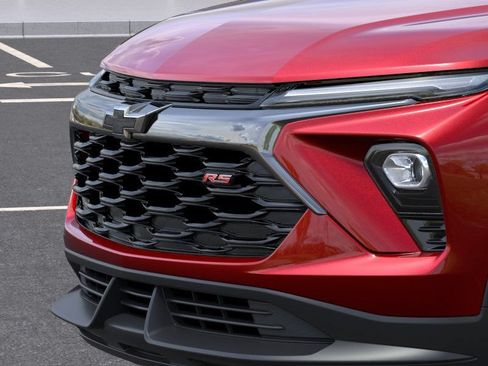 New 2026 Chevrolet TrailBlazer RS w/ Convenience Package FWD image 13