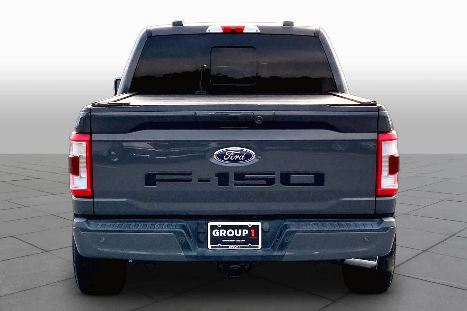 Used 2021 Ford F150 Lariat AWD/4WD image 5