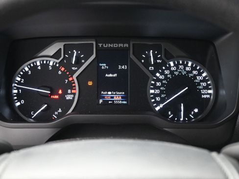 Used 2025 Toyota Tundra SR5 w/ SR5 Convenience Package image 25