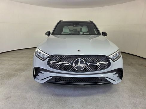 New 2026 Mercedes-Benz GLC 300 image 2
