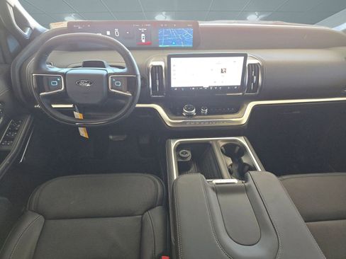 New 2025 Ford Expedition Max Platinum w/ Stealth Performance Package image 12