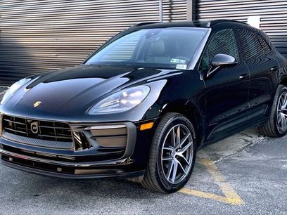 Used 2025 Porsche Macan