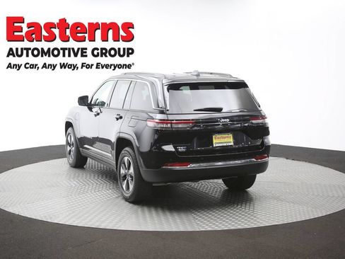 Used 2024 Jeep Grand Cherokee Limited 4xe AWD/4WD image 69