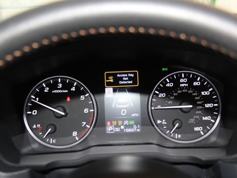 Used 2025 Subaru Forester Touring AWD/4WD image 14