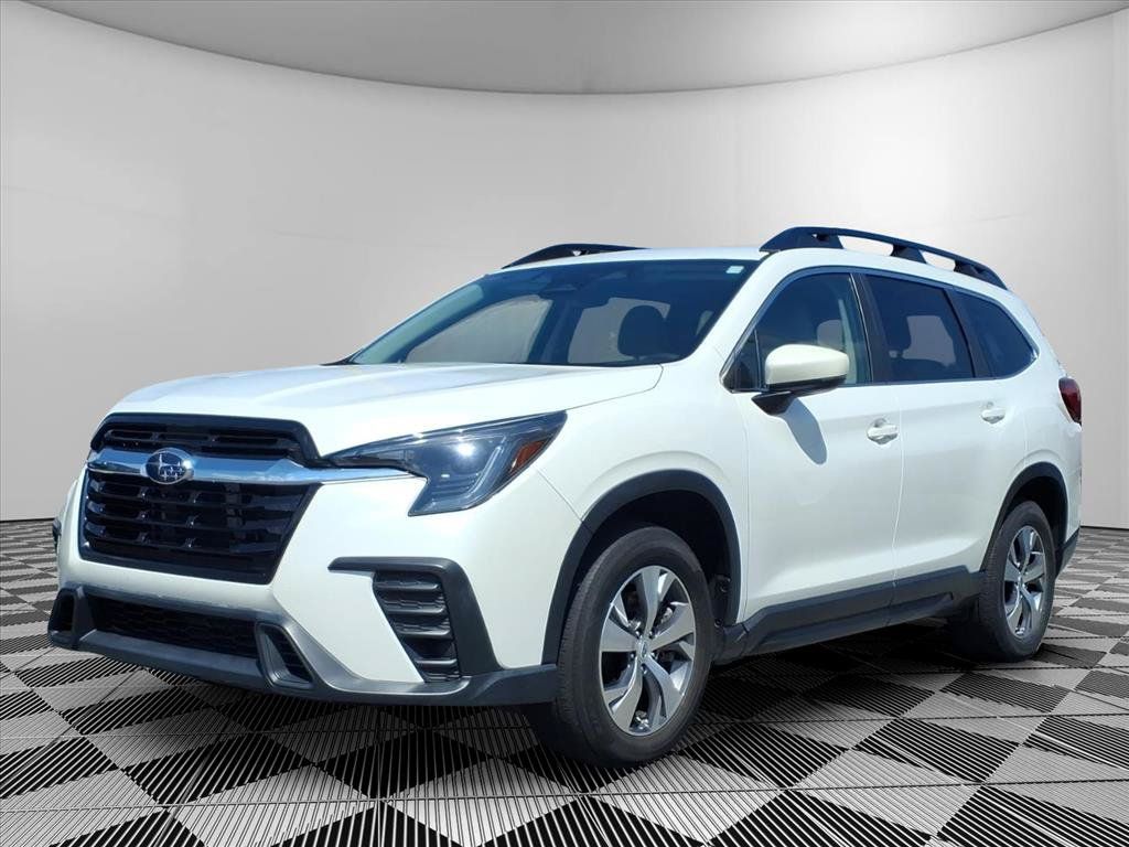 Used 2024 Subaru Ascent Premium w/ Convenience Package AWD/4WD image 24