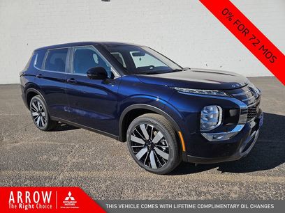 New 2026 Mitsubishi Outlander SE