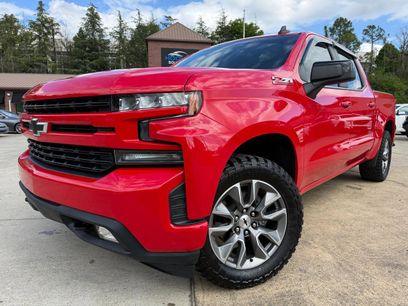 Used 2020 Chevrolet Silverado 1500 RST w/ All-Star Edition