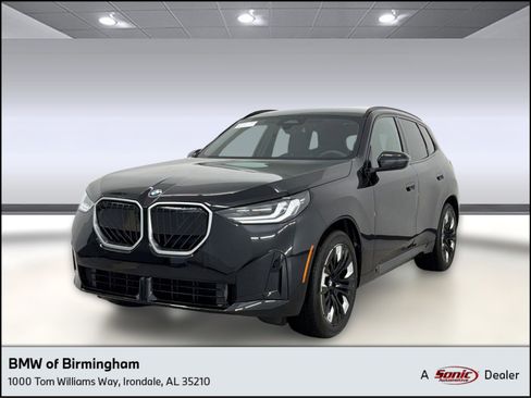 New 2026 BMW X3 xDrive30 w/ Premium Package AWD/4WD image 1