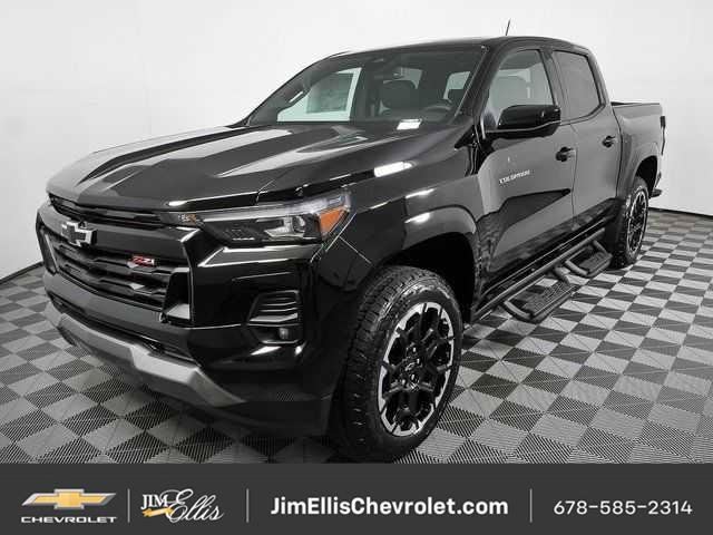 New 2026 Chevrolet Colorado Z71 AWD/4WD image 33