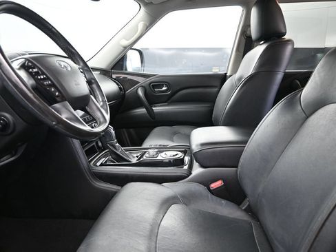 Used 2021 INFINITI QX80 Luxe RWD image 12
