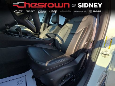 Used 2024 Jeep Compass Limited AWD/4WD image 24