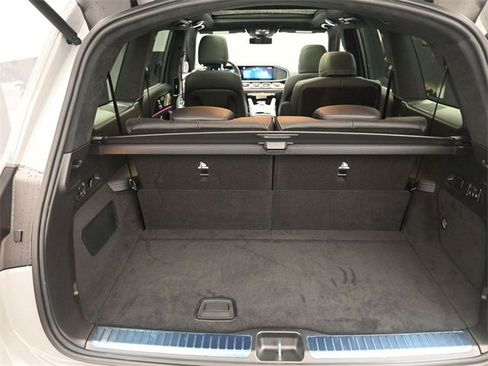 New 2026 Mercedes-Benz GLS 63 AMG 4MATIC image 24