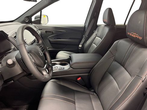 New 2026 Honda Ridgeline TrailSport image 15