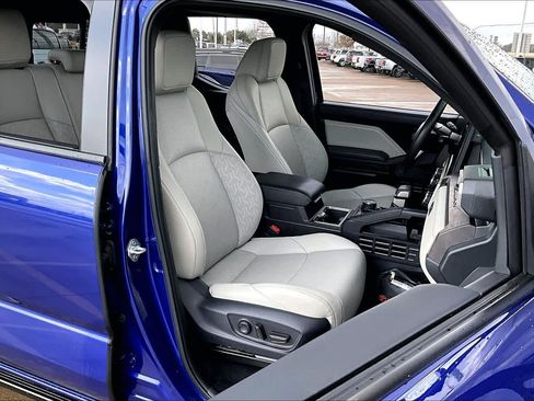Certified 2024 Toyota Tacoma Limited w/ Limited Package (LT) image 9