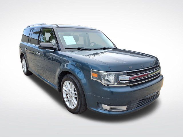 Used 2016 Ford Flex SEL w/ Equipment Group 202A FWD image 3