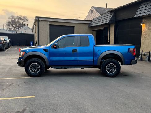Used 2010 Ford F150 Raptor AWD/4WD image 24