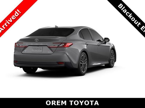 New 2026 Toyota Camry XLE AWD/4WD image 9