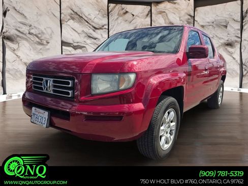 Used 2006 Honda Ridgeline RTS image 1