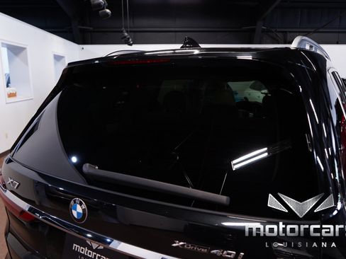 Used 2019 BMW X7 xDrive40i w/ Premium Package AWD/4WD image 16