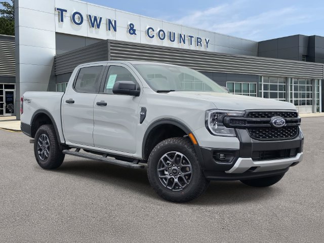 New 2026 Ford Ranger XLT w/ Trailer Tow Package AWD/4WD image 1