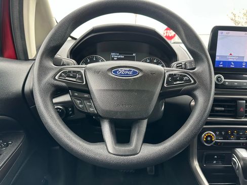 Used 2021 Ford EcoSport SE w/ SE Convenience Package image 29