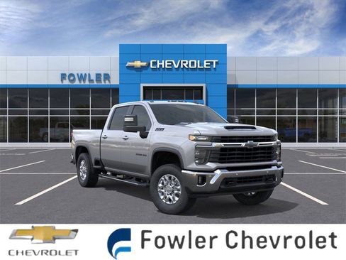New 2026 Chevrolet Silverado 2500 LT w/ Safety Package image 1