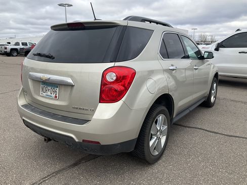Certified 2015 Chevrolet Equinox LT image 3