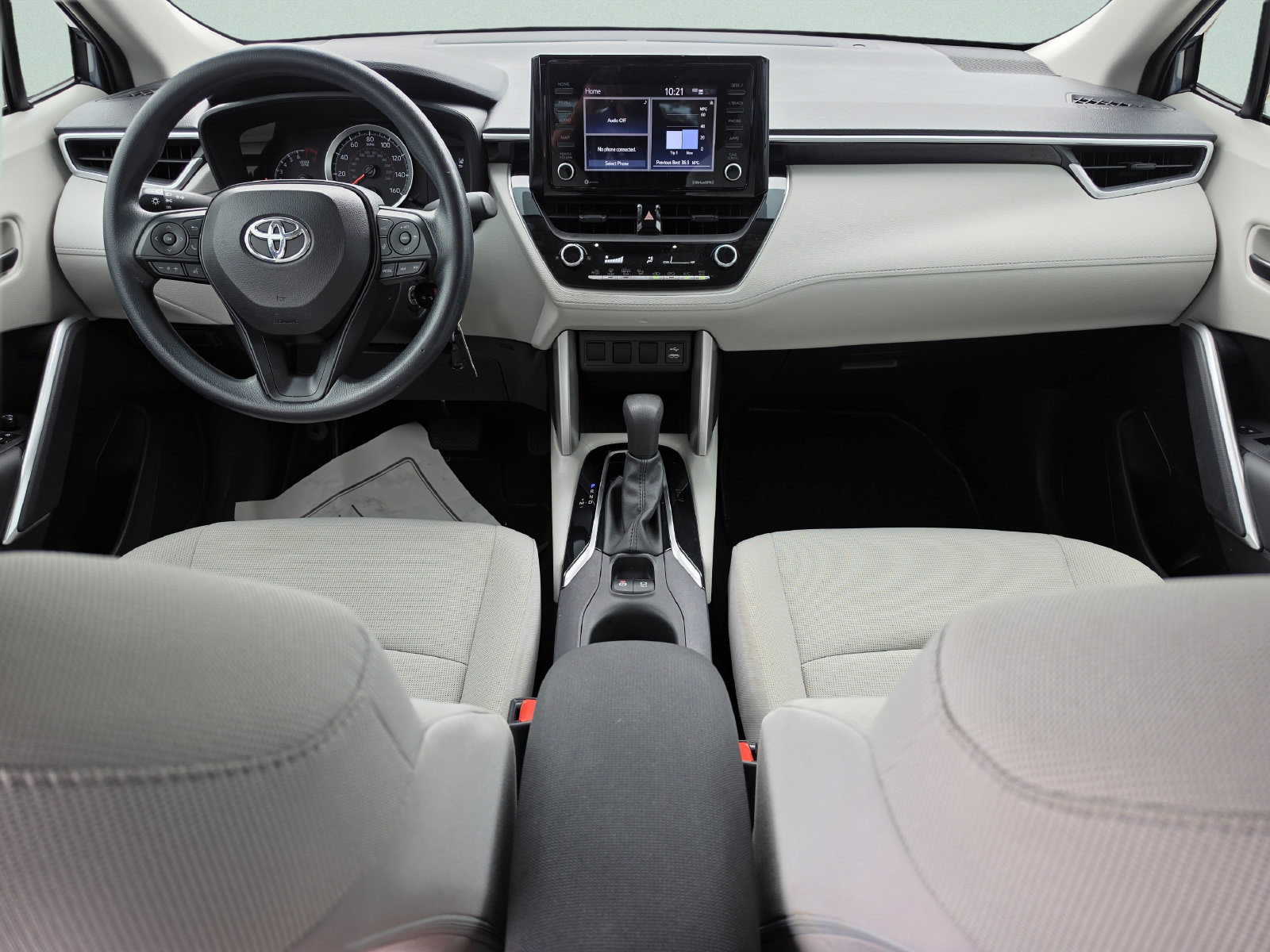 Used 2022 Toyota Corolla Cross L FWD image 18