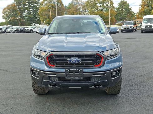 Certified 2023 Ford Ranger Lariat w/ Tremor Off-Road Package image 2