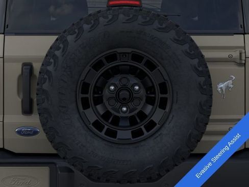New 2026 Ford Bronco Outer Banks AWD/4WD image 28