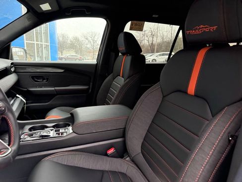 Used 2026 Honda Passport TrailSport image 8