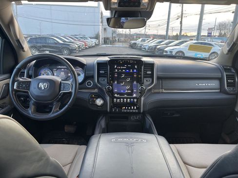 Used 2020 RAM 1500 Limited image 21
