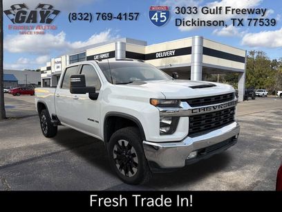 Used 2020 Chevrolet Silverado 2500 LT w/ All Star Edition