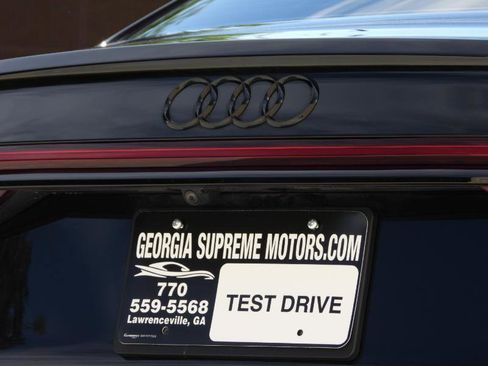 Used 2023 Audi A8 L 3.0T w/ Luxury Package AWD/4WD image 12