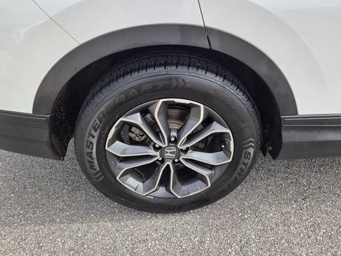Used 2021 Honda CR-V EX-L image 14