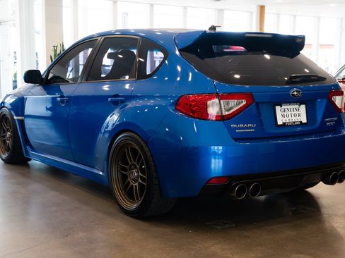 Used 2011 Subaru Impreza WRX Hatchback AWD/4WD image 6