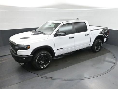New 2026 RAM 1500 Rebel w/ Rebel Level 2 Equipment Group image 34