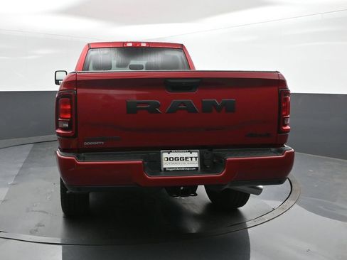 New 2026 RAM 2500 Big Horn AWD/4WD image 5