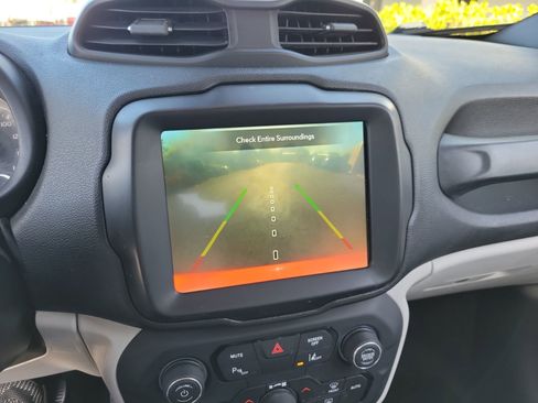 Used 2018 Jeep Renegade Limited w/ UConnect 8.4 Nav Group FWD image 25