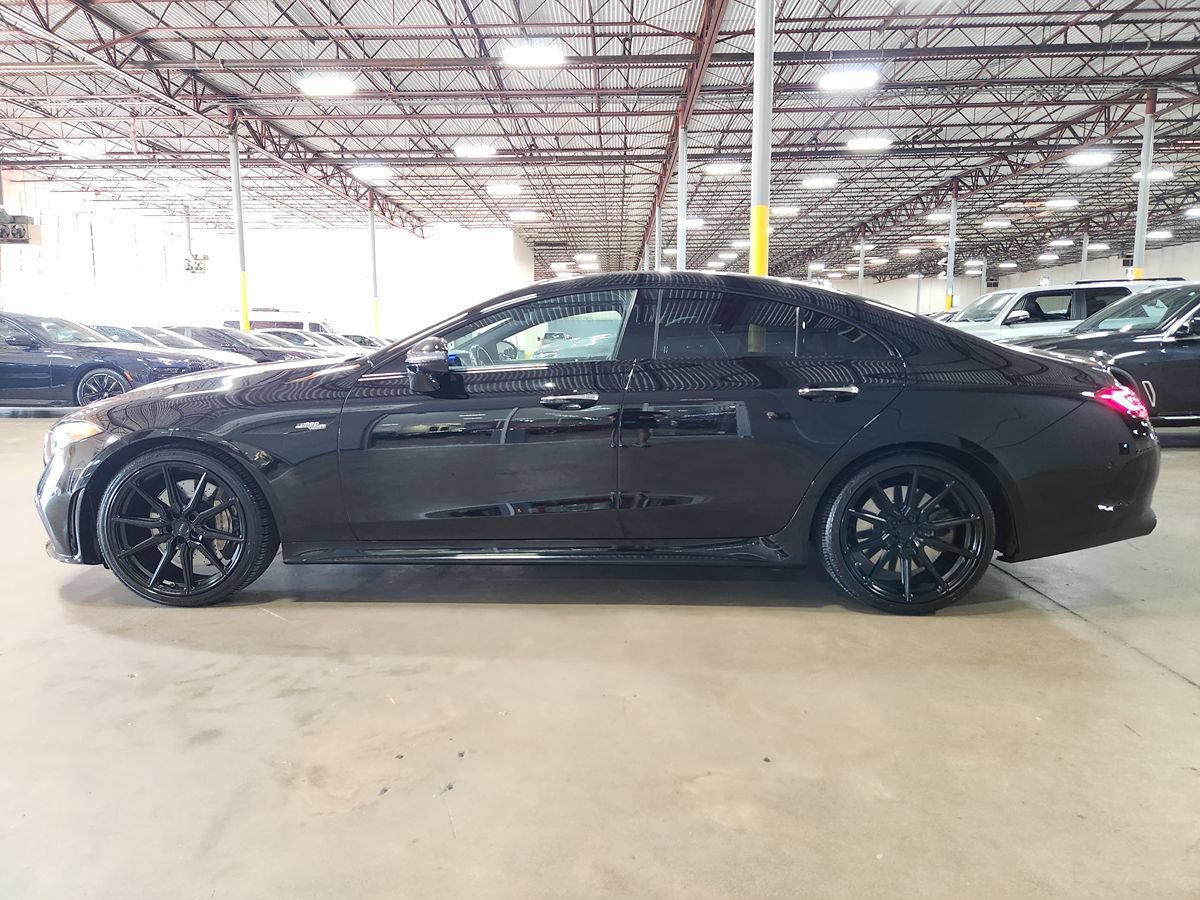 Used 2021 Mercedes-Benz CLS 53 AMG 4MATIC image 7